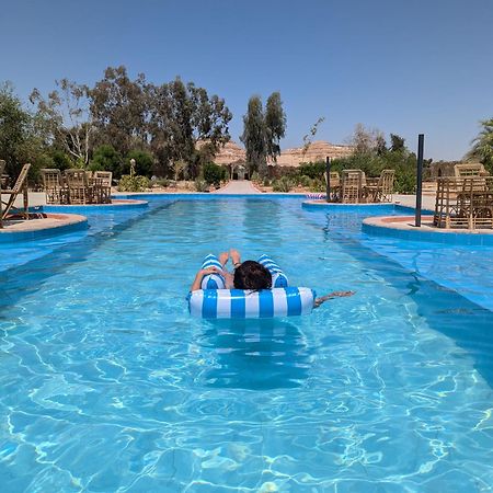 Готель Cafour House Siwa - Hot Spring Siwa Oasis Екстер'єр фото